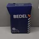 BEDELITE Fluffy Queen Comforter Set - Pink Fleece Soft Comforter for Queen Size Bed, Luxury Warm Bedding Set for Winter, Fuzzy Bed Set 3 Pieces (1 Comforter, 2 Pillowcases) (Queen(88"x88"))