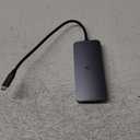 LIONWEI USB C Docking Station Dual Monitor, Laptop Docking Station 3 Monitors Quadruple Display with Dual 4K HDMI, DP, VGA, 100W PD, 3 USB C/A 2.0, Laptop Dock for Dell, Lenovo, HP, Surface