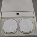 DBIT AX1800 WiFi 6 Whole Home Mesh Wi-Fi System, Dual-Band Coverage up to 4,000 sq. ft. and 150 Devices, Replaces Wireless Router and Extender, 2 Gigabit Ports per Unit, Easy Setup (D-MAX5, 2-Pack)