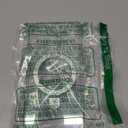 TORRAS Magnetic for iPhone 16 Case with Stand, Built-in Stand Compatible with MagSafe, 3X Military-Grade Protection, Translucent Slim Phone Case for iPhone 16 6.1'', Crystal Clear