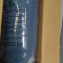 Amazon Basics Queen Size Comforter Sets with Microfiber Pillow Shams, All-Season Down-Alternative 3-Piece Bedding Set, Pinch Pleat Design, Full/Queen Size, Dark Teal