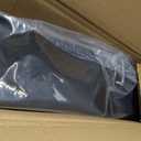 AUXKO Floor Mats Cargo Mat Door Sill for Honda Civic Sedan 2016-2021 | High Wall,All-Weather,All Season,Odorless,Anti Slip,Rain&Salt Resistant,TPE Material,Black,Accessories,Pet Friendly