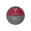 MITCH by Paul Mitchell Reformer Texture Cream for Men, High Hold, Matte Finish, For All Hair Types, Especially Fine to Medium Hair, 3 oz. (3 Ounce (Pack of 1))