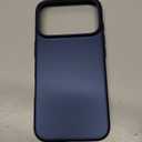 TORRAS for iPhone 17 Pro Case, Slim Fit, Ultra Thin Lightweight Minimal Design, Secure Grip & Silky Touch, Anti-Scratch Hard PC Cover for iPhone 17 Pro Phone Case 6.3in, OriginFit, Deep Blue