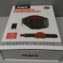 TRAKK Stomach and Back Recovery Red Infrared Light Therapy Brace