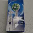 Oral-B Pro 1000 Rechargeable Electric Toothbrush, White