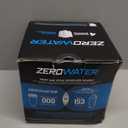 ZeroWater Official Replacement Filter - 5-Stage 0 TDS Water Filter Replacement IAPMO Certified to Reduce Lead, Chromium, and PFOA/PFOS 4-Pack