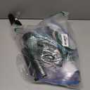 Electric Spin Scrubber, Cordless Cleaning Brush Scrubber for Home, 8 Replaceable Brush Heads-90Mins Work Time, 3 Adjustable Size, 2 Speeds for Bathroom Shower Bathtub Glass Car