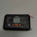 Tadeto RV Carbon Monoxide and Propane Gas Alarm, 12V DC Hardwired CO/LPG Gas Leak Alarm with Light and Audible Indicator, RV Propane Detector with Reset/Backlight for RV/Trailer/Camper (Black)