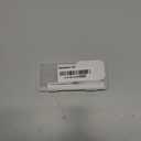 Compatible with AirPods Pro 2nd/1st Generation Replacement Ear Tips, with Noise Reduction Hole & Built-in dust Guard Screen, for USB-C Charging Case with Cleaner kit -4 Pairs(Small)- White 