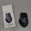 acer Wireless Mouse for Laptop, 2.4GHz Computer Mouse 3 Adjustable DPI Office Cordless USB Mice with USBA Receiver, 6 Buttons, 1600 DPI, Medium to Large Sized Hands Compatible with PC, Laptop, Desktop
