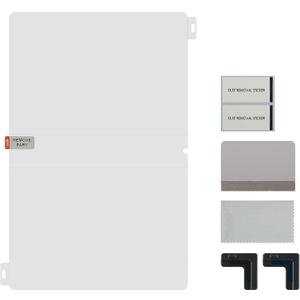 SAMSUNG Galaxy Tab S9 FE+ Anti-Reflective Screen Protector, Tablet Display Cover Shield, Clear Protective Film, Easy Installation, US Version, Transparent