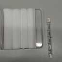 R7S 118MM T3 500W Bulb, 5 Pack Long Lasting R7S Halogen Bulb Dimmable, R 7S 500W 120V with R 7S Base 2800K Warm White, 118MM T3 for Work, Security, Landscape Lights, Floor Lamps