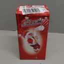 Gfilay 2025 Upgraded Climbing Santa Claus on Rope, Animated Electric Musical Christmas Ornament with 3 Modes, Secure Tree Hook & Reinforced White PVC Case, Heartwarming Holiday Decoration Gift