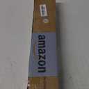 ALLZONE Shower Curtain Rod Tension No Drill, 42-83 Inches,Heavy Duty Tension Curtain Rod, Rustproof Shower Rods for Bathroom, Adjustable Spring Tension Rods for Windows,White