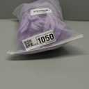 5XL Dog Sweaters for Large Dogs,Extra-Large Dog Hoodie,Cozy Fleece Interior Sweatshirt with Hood & Pocket,Leash Hole,Pet Clothes Sweater Hoodie for Large Dogs,Light Purple&5XL (5XL: 100-135lbs)