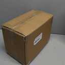 UNICASA 8 oz Ceramic Ramekins with Lid, Mini Casserole Dish with Handles Set of 4, Porcelain Small Baking Dish, Round Small Cocotte Oven Safe, Reactive Glaze (Denim Blue)