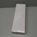 Comfyanno 36 Weighted Under Door Draft Stopper, Fits Front, Bedroom, Interior Door, Easy to Install, Block Cold Air Draft from Bottom Door, 2.2lb, Fits Door Gap up to 3, Black