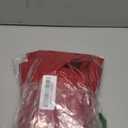 TONCHENGSD Women's High Waist Pleated Mini Skirt Skater Tennis Skirt (Large, Red)