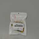 Namalu 200 Pcs Mini Figurines 1: 100 Scale 0.79 Inch Sitting and Standing Plastic Miniature Assorted Poses Architectural Painted Tiny People Model for Model Trains and Miniature Scenes