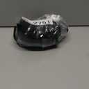 BORIFLORS Women's Sexy Bodycon Long Sleeve Deep V Neck Club Party Midi Pencil Dresses (Black)