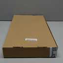 Solar Christmas Santa Stake with Red Glitter Lollipop Light