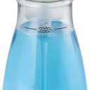 iDesign 12OZ CLR/NI Soap Pump