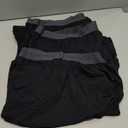 DAVID ARCHY Mens Underwear Bamboo Rayon Boxers for Men Breathable and Cool Men's Boxer Shorts with Button Fly 3 Pack, size XXL