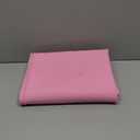 Cat Litter Mat, Silicone Large Cat Mat for Litter Box - 34x22 in, Waterproof & Non-Slip, Durable & Easy Clean, Pink