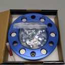 KSP 1.5in Tacoma Wheel Spacers, 6x5.5(6x139.7mm) Aluminum Wheel Spacer with Hub Lip Compatible with Toyota Tacoma 4runner Pre-Runner, 4pcs 38mm Forged Tire Spacers M12x1.5 Thread Pitch 106mm Hub Bore