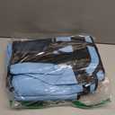 Fasrom XL Beach Tote Bag with Cooler Compartment, Large Mesh Beach Pool Bag with Wet & Dry Separation for Swim, Travel