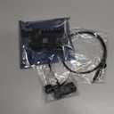 PCIE 3.0 x16 22Gbps eGPU DOCK, Thunderbolt 4 cable, compatible with external GPU NVIDIA AMD Graphics Card for Windows Laptop Console featuring Thunderbolt 3/4 USB 4, Powered by PD/8PinCPU/Molex/DC5521