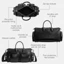 Coach Men's Compass 35 Bag