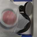 SYNCWIRE MagSafe Car Mount - Flexible Rotation Magnetic Phone Holder for Dash, Strong Magnets, Universal Compatible iPhone, Samsung, Pixel - MagSafe Car Accessories