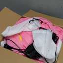 8 Feet Valentine's Day Inflatables Outdoor Bear Holds Heart, Dog Love Envelope Pink Love Archway Inflatables Romantic Valentine Blow up Build-in LED Light Valentines Day Decorations Lawn Yard Wedding