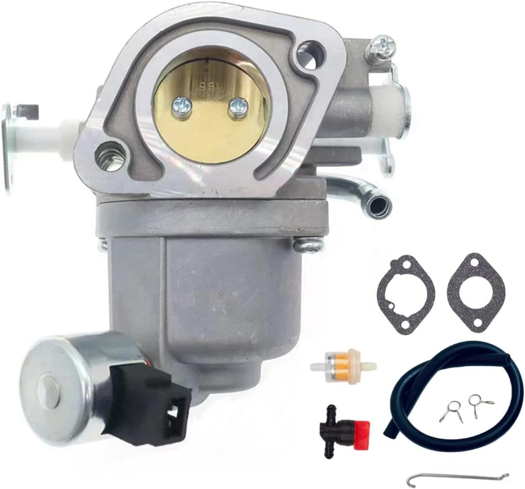 594207 593197 Carburetor 597126 Carb Kit Compatible with B&S Engine 40N877 40N777 Intek Engine Mower Carburetor 593198 595216 596375 597126 597128