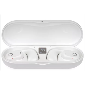 CLEAR TRULY WIRELESS OPEN EAR EARBUDS