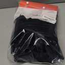 fun shack Black Cat Costume for Girls, Cat Costumes for Kids, Halloween Costumes for Kids, Black Cats Girls Halloween Costume (Large)