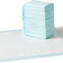 Amazon Basics Disposable Dog Training Pads with 5-Layer Leak-Proof Design, Quick-Dry Surface, Regular, 22 x 22 Inches, 30-Pack