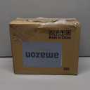 Under Desk Drawer Organizer No Drill Metal Under Desk Storage Drawer Container 2 Slide Out Cabinet Drawer Suitable for Home And Office (Medium)