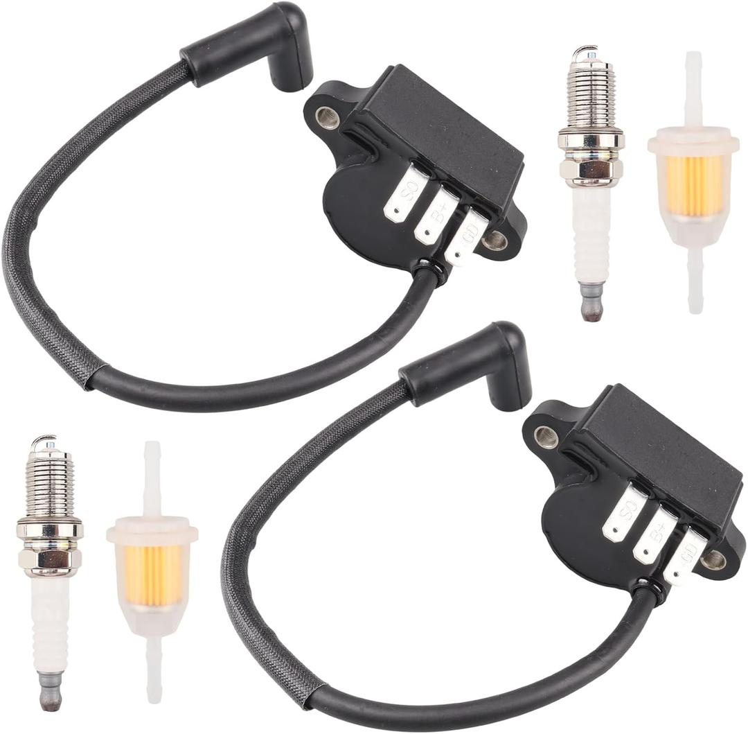 24-584-89-S 24-755-172-S 24-584-63-S Ignition Coil for Kohler CH740 CV740 SV735 SV740 Kohler Engine Replaces 24-584-52-S 24-584-90-S 32-707-01-S 24-584-64-S 24-584-53-S 24-584-49-S