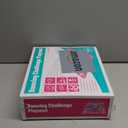 Unicorn Dance Mat, Dance Mixer Rhythm Step Play Mat, Pink Dance Pad with LED Lights, Adjustable Volume, Built-in Music, 5 Game Modes, Xmas B-Day Gifts for 3-12 Years Old Girls Toys (Multicolor)