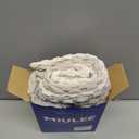 MIULEE Throw Pillow Covers Soft Couch Decorative Set of 4 Boho Striped Cushion Corduroy Pillowcases Farmhouse Rustic Mid Modern Home Decor for Couch Bed Sofa Living Room 18x18 Inch Neutral Harmony