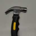 Mr. Pen- 8oz Small Teal Magnetic Claw Nail Hammer for Women and Kids (Yellow)