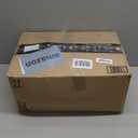 Goose Feather Down Fiber Comforter Full Size, 100% Cotton Ultra Soft Fluffy Duvet Insert Full, All Season Luxurious Hotel Bedding Comforter with Corner Tabs, White 82"x86"