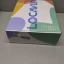 Adjustable Light up Inline Skates for Kids, Hard Shell Fitness Skates for Girls and Boys (Purple, Small - (US 9C-12C))