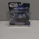 Star Wars Micro Galaxy Squadron TIE Bomber - 5-Inch Starfighter Class Vehicle with 1-Inch TIE Pilot Micro Figure Accessory