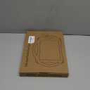 TopEsct Kids Case for iPad 6th/5th Generation, Silicon Shockproof Case for New iPad 2017/2018 9.7 inch with Tempered Glass Screen Protector and Strap, Cover for iPad Air & Air 2 (Purple and Turquoise)