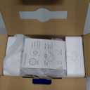 Hand Massager, 9 Modes 9 Intensities Hand Massage, Cordless Hand Massager for Arthritis and Carpal Tunnel, Gift for Christmas Men Women Parents Relaxation at Office,White