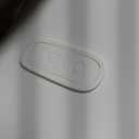 Lalo The Chair Convertible 3-in-1 High Chair for Babies & Toddlers, Dishwasher Safe Tray, Adjustable Footrest, Coconut